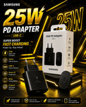 Original 25 W Ultra Fast Booster Charging PD Adaptor