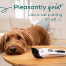 Beurer PP 110 Fluffy Fur Trimmer for Dogs & Cats