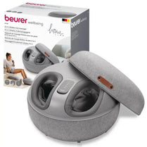 Beurer FM 120 2-in-1 Shiatsu Foot Massager & Stool