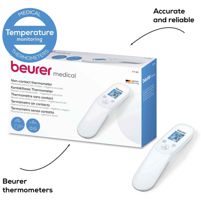 Beurer FT 85 Non-Contact Thermometer