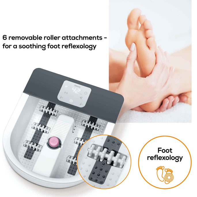 Beurer FB 60 Wellness Foot Spa & Massager