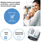 Beurer BC 28 Wrist Blood Pressure Monitor