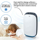 Beurer LR 500 WiFi Smart Air Purifier