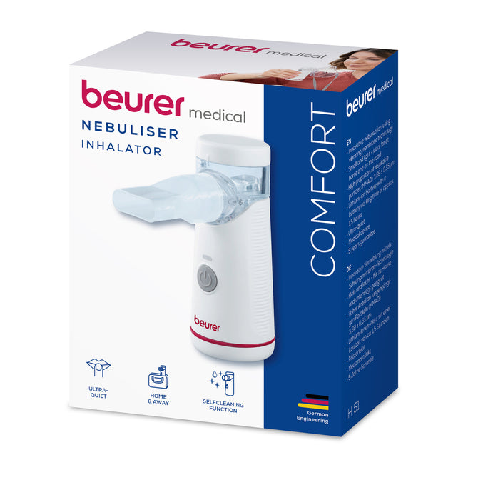 Beurer IH 51 Rechargeable Nebuliser