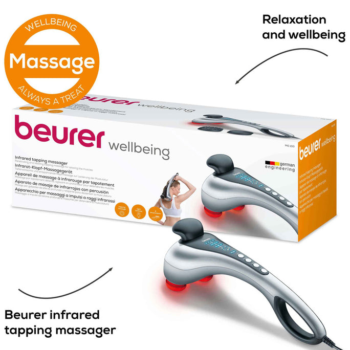 Beurer MG 100 Infrared Tapping Massager