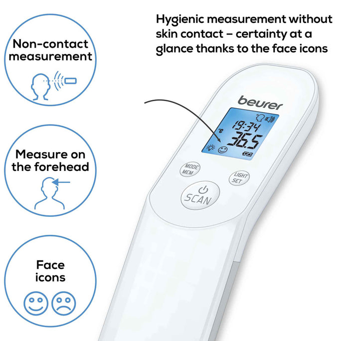 Beurer FT 85 Non-Contact Thermometer