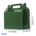 Dark Green Colour Goodie Box