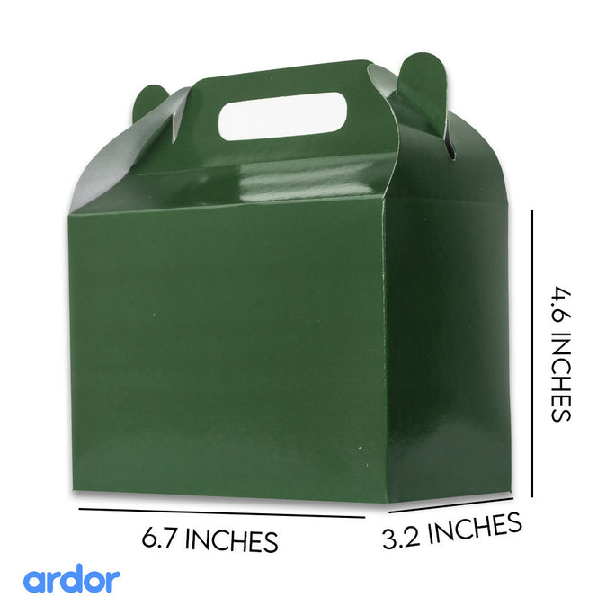 Dark Green Colour Goodie Box