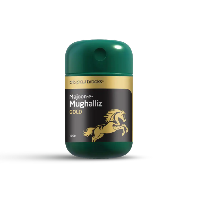 Paul Brooks Majoon-e-Mughalliz Gold