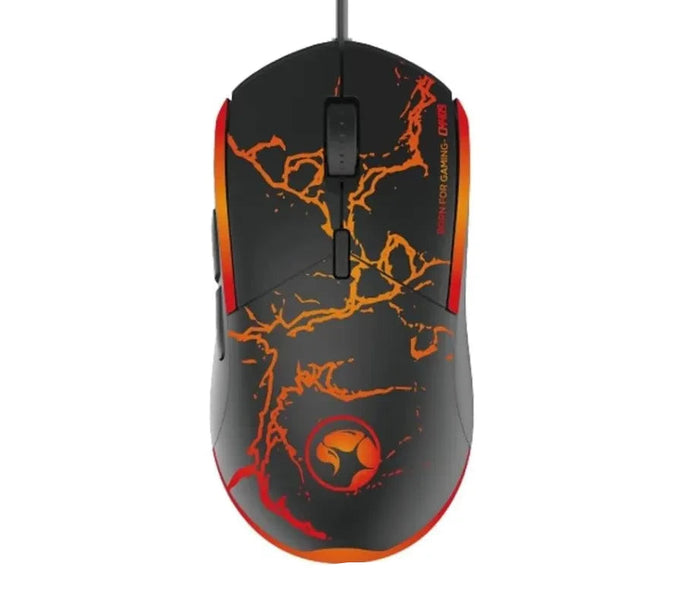 Marvo CM409 EN 4-in-1 Gaming Combo Keyboard Mouse Headset Mouse Pad
