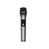 Audionic Classic Masti-90 Bluetooth Trolley Speaker with Wireless Mic