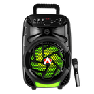 Audionic Classic Masti-90 Bluetooth Trolley Speaker with Wireless Mic