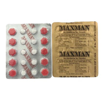 Maxman Delay Timing 100mg Tablets