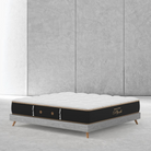 Dolce Vita Plush Soft Tight Top Pocket Spring Mattress | Urban Series | 15 Years Brand Warranty