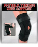 PATEELA TENDON KNEE SUPPORT - BLACK Knee Brace
