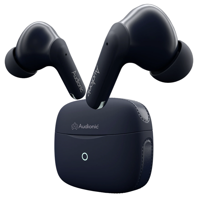 Audionic Airbud 740 ION with ANC Wireless Earbuds