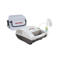 Certeza NB 607 Nebulizer Compressor System with Premium Bag