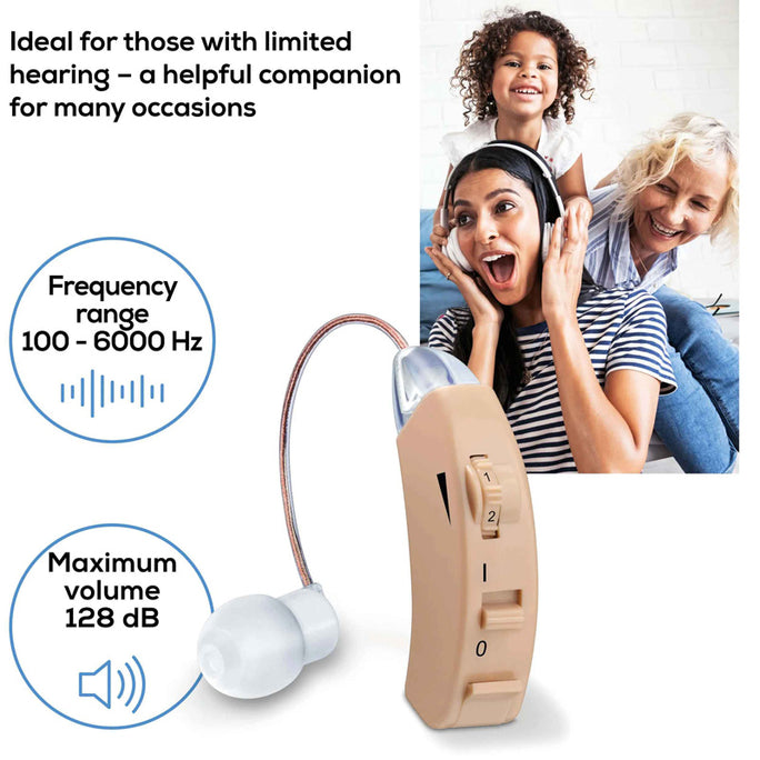 Beurer HA 50 Earing amplifier With Official Warranty