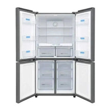 Haier HRF-578TSG T-Door No Frost Twin Inverter Refrigerator 18 Cubic Feet With Official Warranty