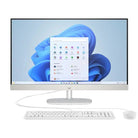 HP AIO 27-CR2013D Intel Core Ultra 7 255U 16GB 512GB SSD 27" FHD IPS Touchscreen Display Win11 Home Shell White