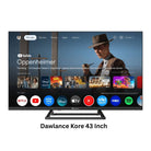 Dawlance Kore Series Full HD Google Smart LED TV With Official Warranty