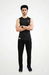 Kinetic Drop Tank-Black