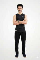 Kinetic Drop Tank-Black