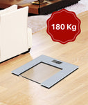 Certeza GS 807 Digital Body Weight Glass Scale