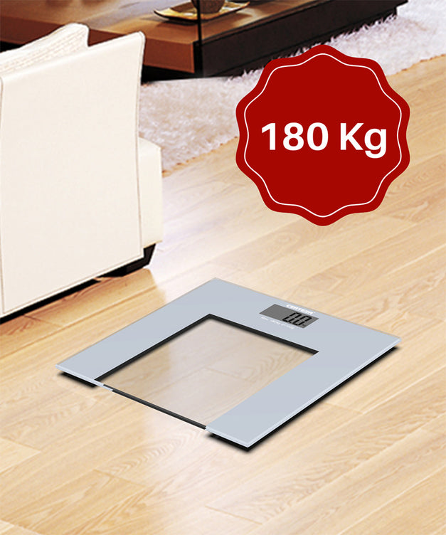 Certeza GS 807 Digital Body Weight Glass Scale