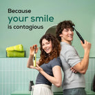 Beurer GP Brush Heads for SC 50 Electric Toothbrush - Pack Of 4