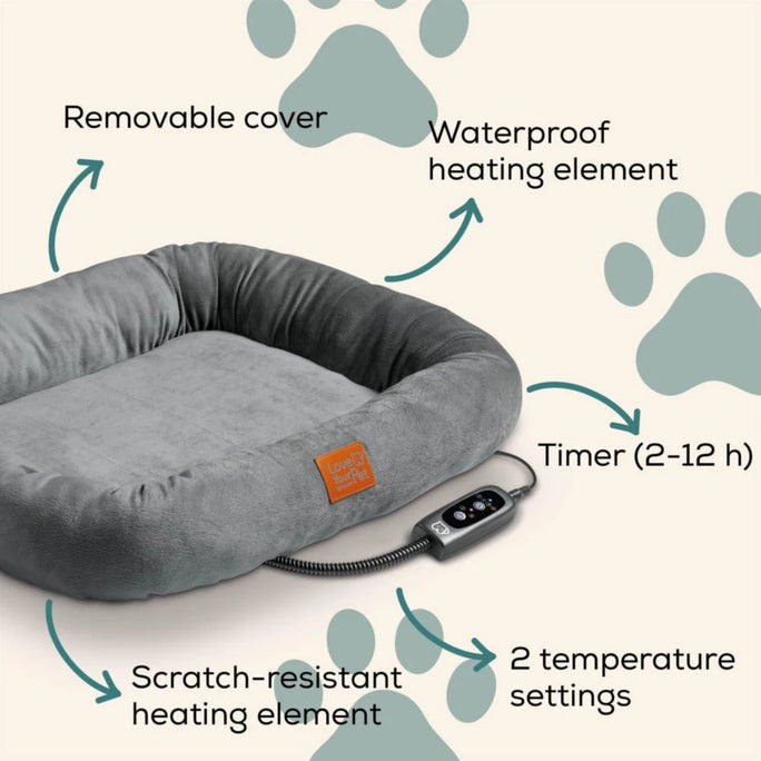Beurer PP 250 Heating Pad for Pets