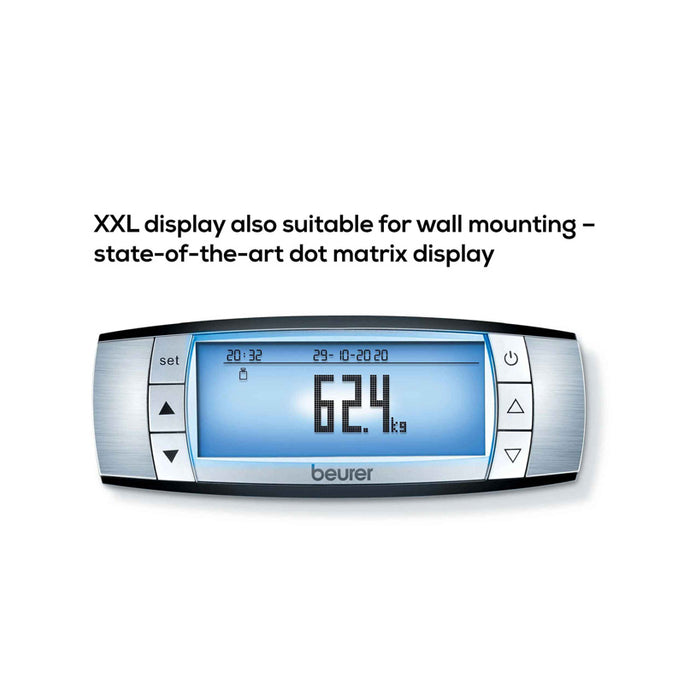 Beurer BF 105 Body Complete Diagnostic Bathroom Scale