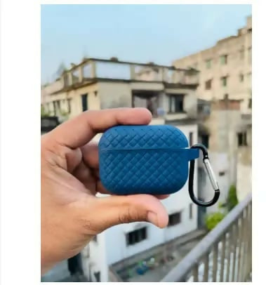 Silicone Case for AirPods Pro / Pro 2nd Gen - Full Protective Cover, Precision Fit, Durable & Stylish