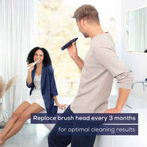 Beurer Classic Clean Brush Heads – 4 Pcs