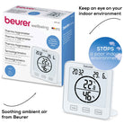 Beurer HM 22 Thermo Hygrometer with Timer
