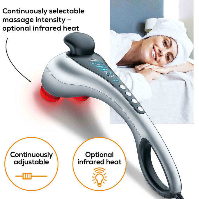 Beurer MG 100 Infrared Tapping Massager