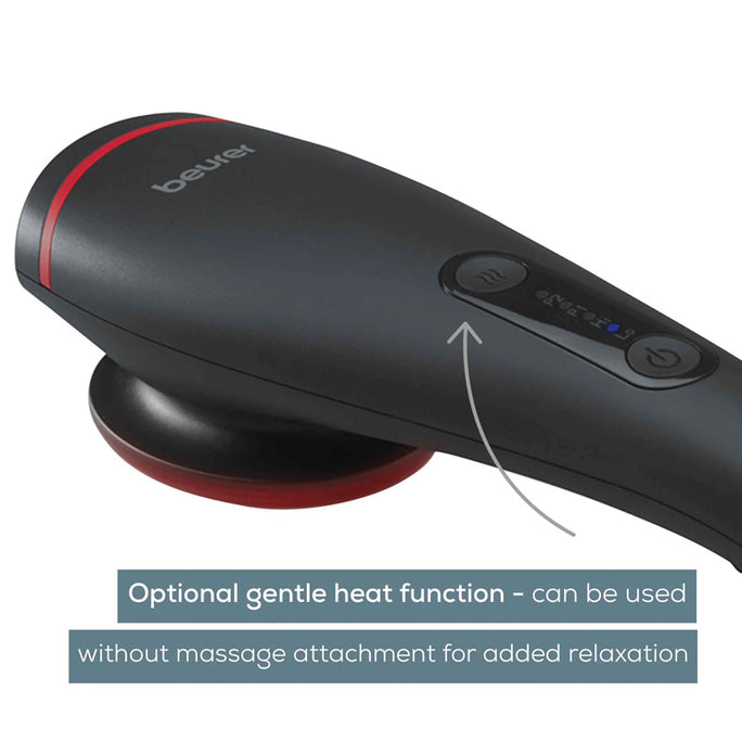 Beurer MG 24 Vibration Massager with Heat Function