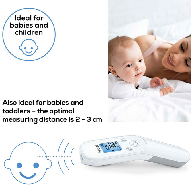 Beurer FT 85 Non-Contact Thermometer