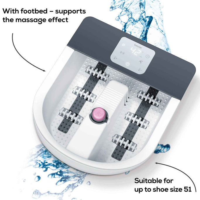 Beurer FB 60 Wellness Foot Spa & Massager