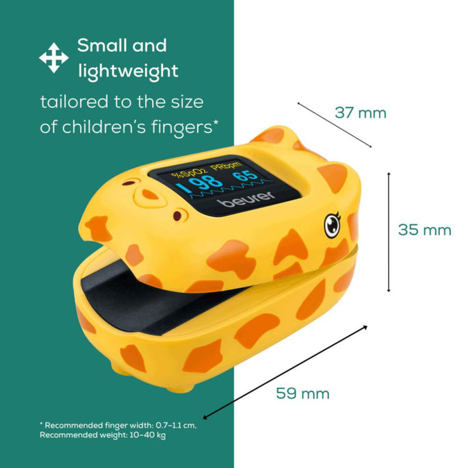Beurer PO 13 Pulse Oximeter