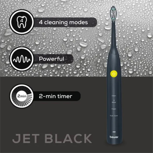 Beurer SC 30 Sonic Electric Toothbrush