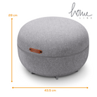 Beurer FM 120 2-in-1 Shiatsu Foot Massager & Stool