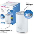 Beurer LR 220 HEPA Air Purifier with Turbo Mode