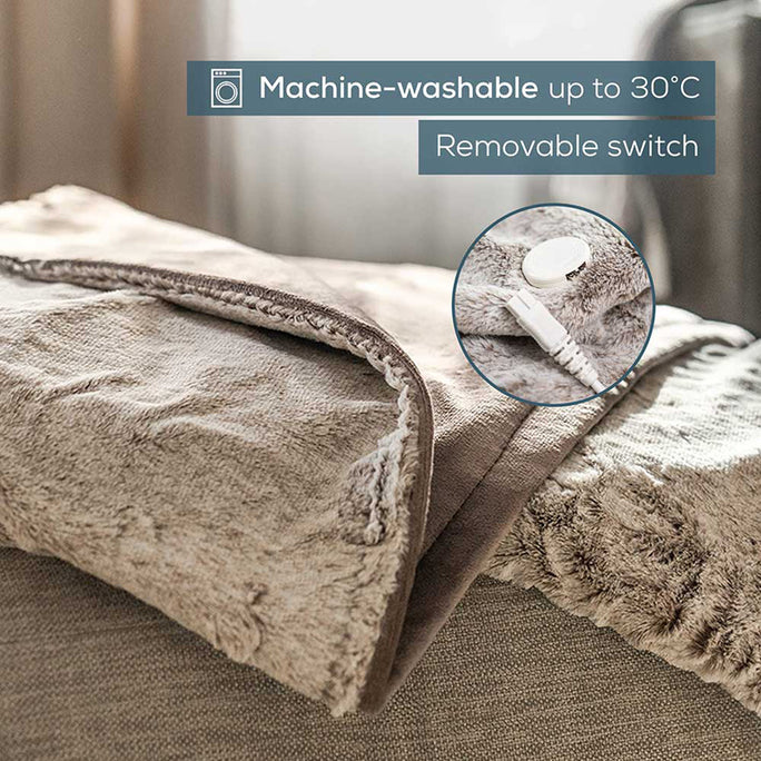 Beurer HD 75 Cosy Heated Overblanket