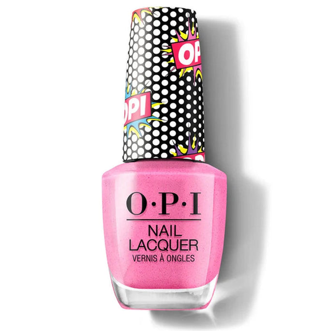 OPI Nail Lacquer Pink Bubbly-R 15ml (619828140838)