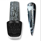 OPI Nail Lacquer Black Shatter 15ml (09432017)
