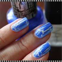 OPI Nail Lacquer Blue Shatter 15ml (02863320)