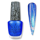 OPI Nail Lacquer Blue Shatter 15ml (02863320)