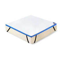 Diamond Supreme Foam Memory Mattress Topper | Diamond Foam Official Store