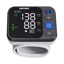 Certeza BM 350 Wrist Blood Pressure Monitor with Voice